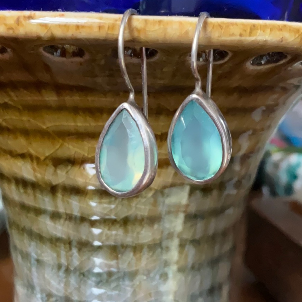 Janice Girardi Sterling earrings
